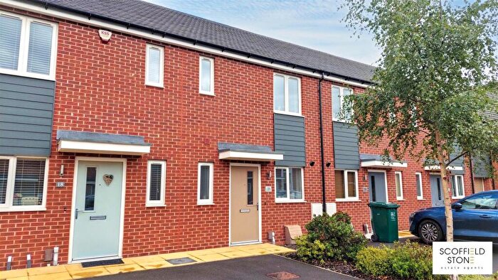 2 Bedroom Semi-Detached House To Rent In Arnfield Drive, Hilton, DE65