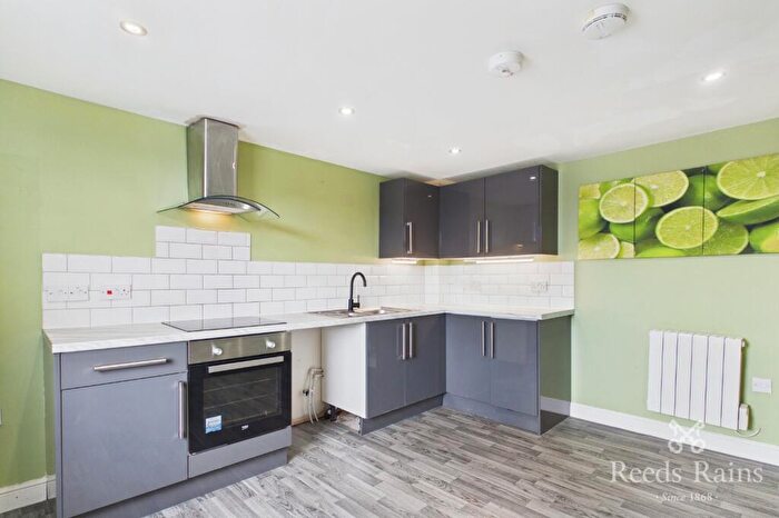 2 Bedroom Apartment To Rent In Park Road, Chorley, Lancashire, PR7