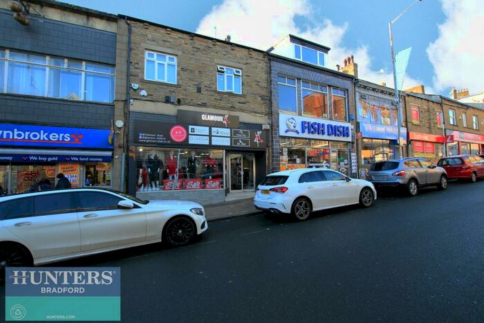 3 Bedroom Apartment To Rent In James Street, Bradford, BD1