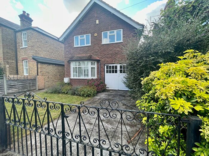 3 Bedroom Detached House For Sale In Rooksmead Road, Sunbury On Thames, TW16