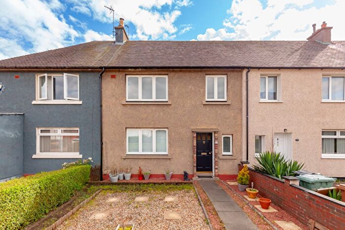 3 Bedroom Terraced House For Sale In Rosebery Avenue, South Queensferry, EH30
