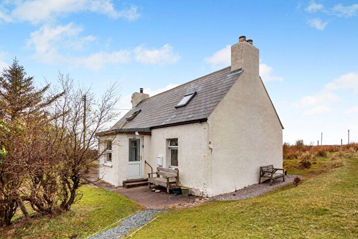 3 Bedroom Detached House For Sale In Port Henderson, Gairloch, Wester Ross, IV21