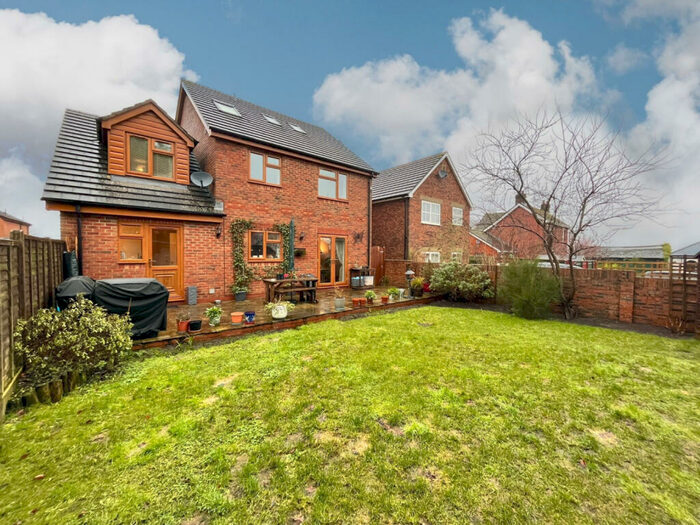 4 Bedroom Detached House To Rent In Hang Hill Road, Bream, GL15