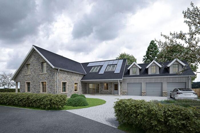 4 Bedroom Detached House For Sale In Eind Farm, Auchterarder, PH3