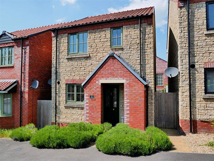 3 Bedroom Detached House For Sale In Britannia Drive, Calne, SN11