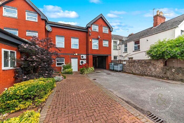 2 Bedroom Apartment For Sale In Hamilton Court, Canton, Cardiff, CF5