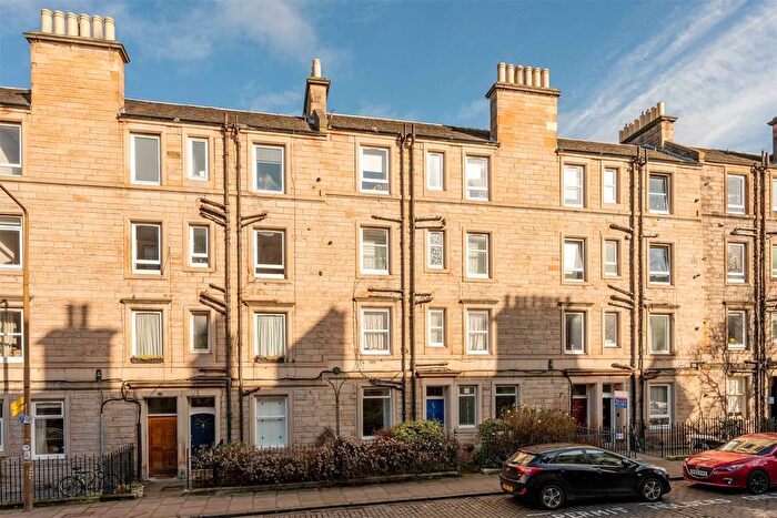2 Bedroom Flat For Sale In Iona Street, Easter Road, Edinburgh, EH6