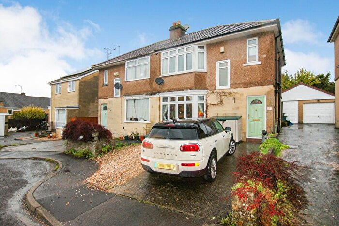 3 Bedroom Semi Detached House For Sale In Haviland Grove, Upper Weston, Bath, BA1