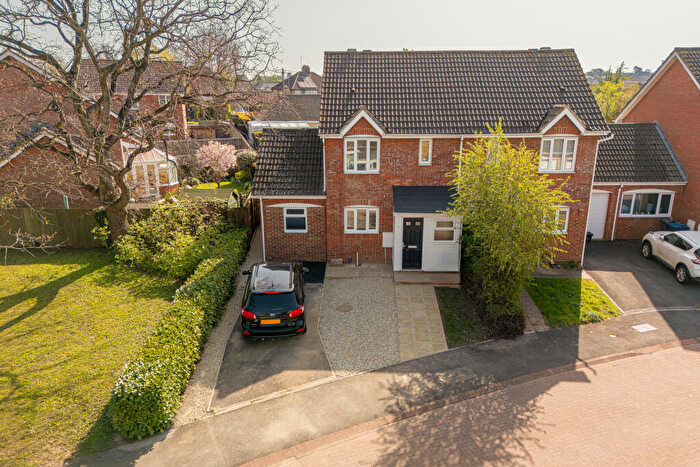 4 Bedroom Semi Detached House For Sale In Foxglove Drive, Hilperton - No Chain, BA14