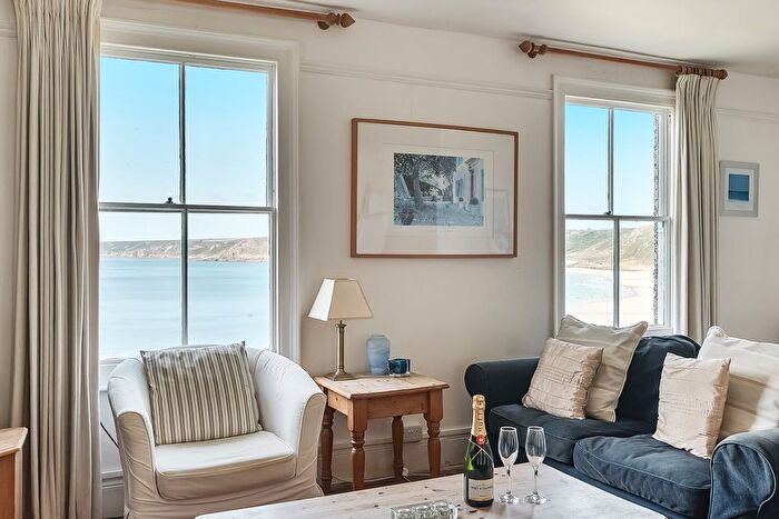 3 Bedroom Detached House For Sale In Stone Chair Lane, Sennen Cove, TR19