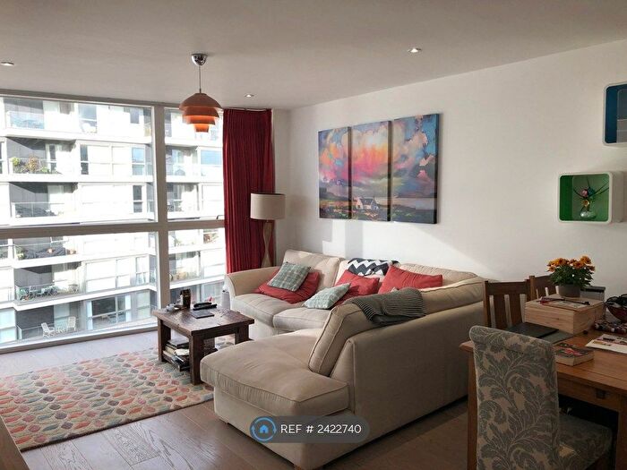 1 Bedroom Flat To Rent In River Gardens Walk, London, SE10