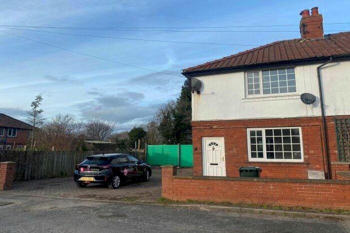 2 Bedroom Semi-Detached House To Rent In Pitman Road, Malton, YO17