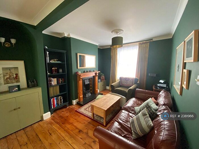2 Bedroom Terraced House To Rent In Prospect Place, Canterbury, CT1