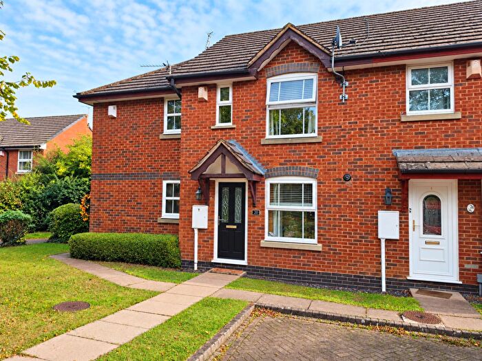 2 Bedroom Terraced House For Sale In Laxton Road, Abbeymead, Gloucester, GL4