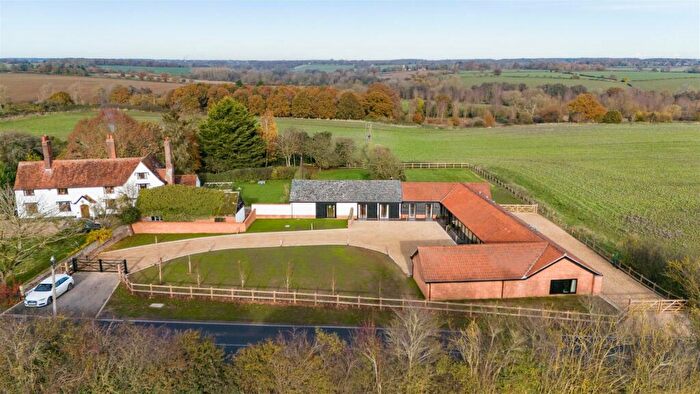 4 Bedroom Barn Conversion For Sale In Browns Barn, Boxford Lane, Boxford, Suffolk, CO10