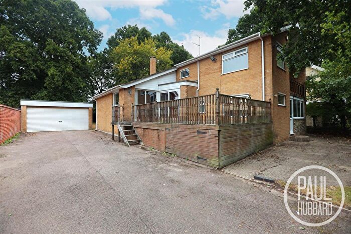 4 Bedroom Detached House For Sale In Gunton Avenue, Gunton, Suffolk, NR32