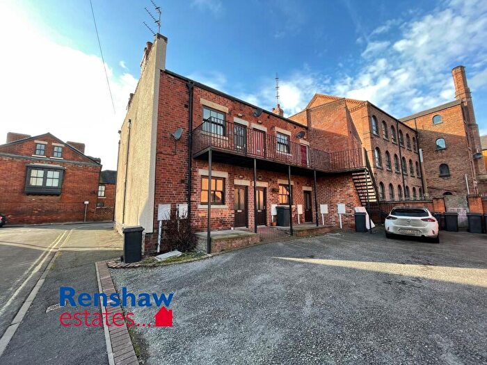 1 Bedroom Flat To Rent In Derby Street, Ilkeston, Derbyshire, DE7