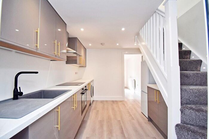 2 Bedroom Terraced House To Rent In Church Street, Walton-on-Thames, KT12