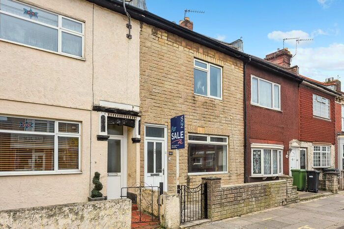 4 Bedroom Terraced House To Rent In Twyford Avenue, Portsmouth, PO2