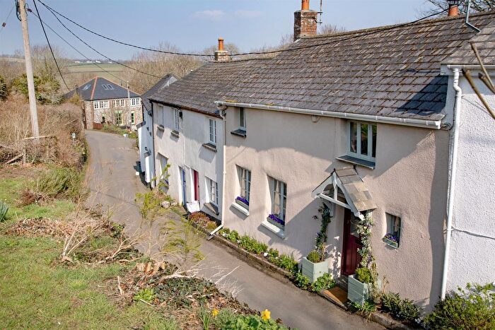 2 Bedroom Terraced House For Sale In Drewsteignton, Exeter, EX6
