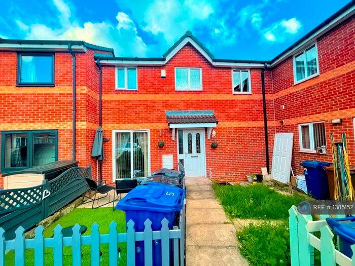 3 Bedroom Terraced House To Rent In Providence Court, Wombwell, Barnsley, S73