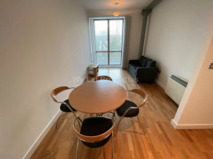 1 Bedroom Apartment To Rent In Beaumont Building, Mirabel Street, M3