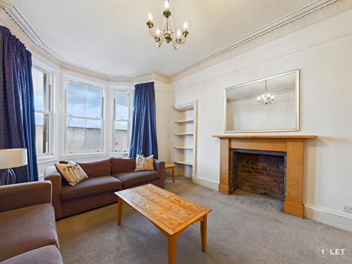 2 Bedroom Flat To Rent In Dundee Terrace, Polwarth, Edinburgh, EH11