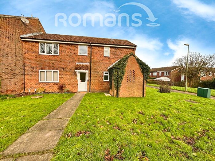 Studio To Rent In Tewkesbury Close, RG24