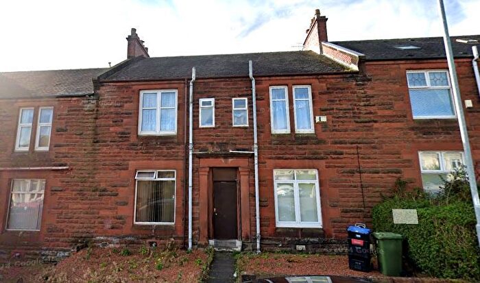 2 Bedroom Flat For Sale In C Bonnyton Road, Kilmarnock, Ayrshire, KA1