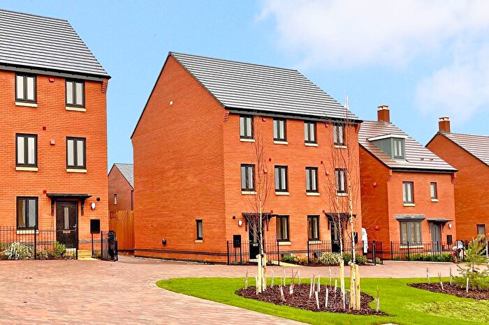 3 Bedroom Semi-Detached House For Sale In "Cannington" At York Way, Northampton, NN5