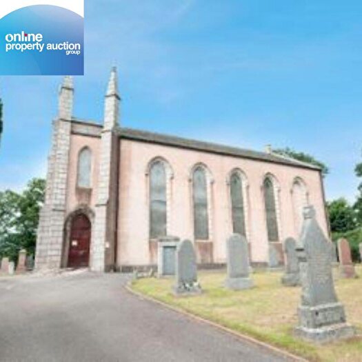 Country House For Sale In Drumoak Parish Church, C Sunnyside Drive Drumoak, To C At Burnside Quartains, Drumoak, Aberdeenshire, AB31