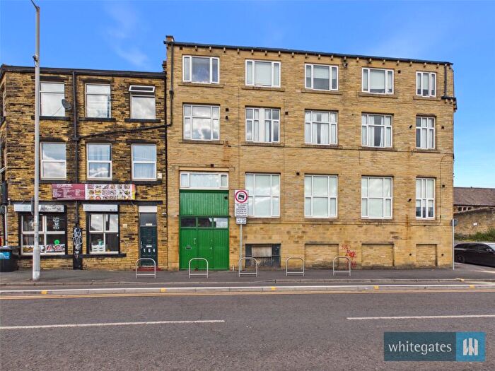 Studio To Rent In Sunbridge Road, Bradford, West Yorkshire, BD1