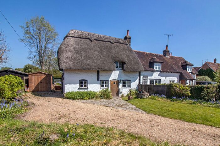 2 Bedroom Semi-Detached House For Sale In Fiddlers Cottage, Cheriton, Alresford, SO24