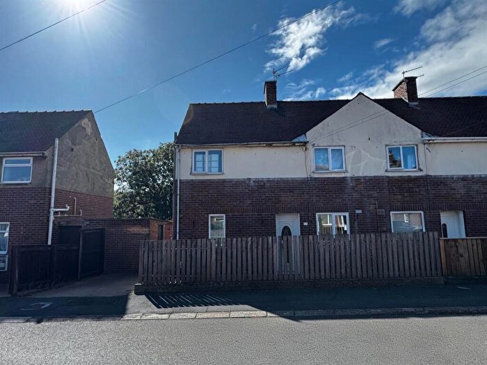 2 Bedroom Semi-Detached House To Rent In Rowley Drive, Ushaw Moor, Durham, DH7