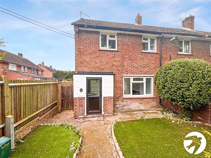 2 Bedroom End Terrace House To Rent In Beesfield Lane, Farningham, Dartford, Kent, DA4