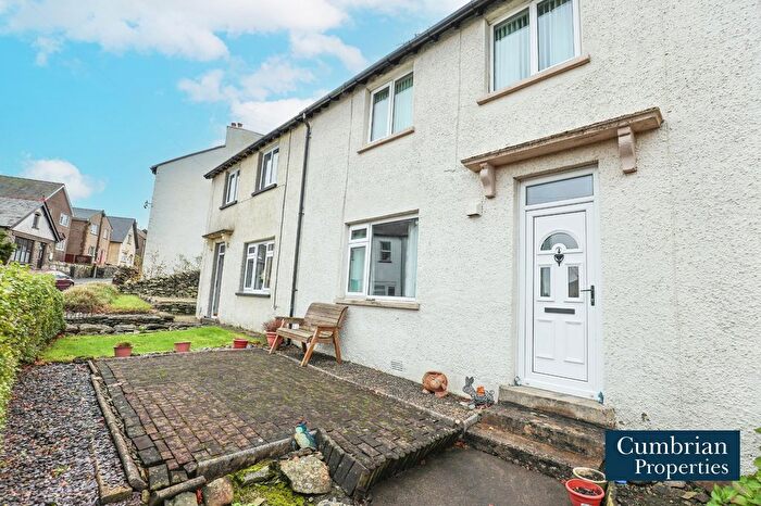 3 Bedroom Terraced House For Sale In Vicarage Terrace, Tebay, Penrith, CA10