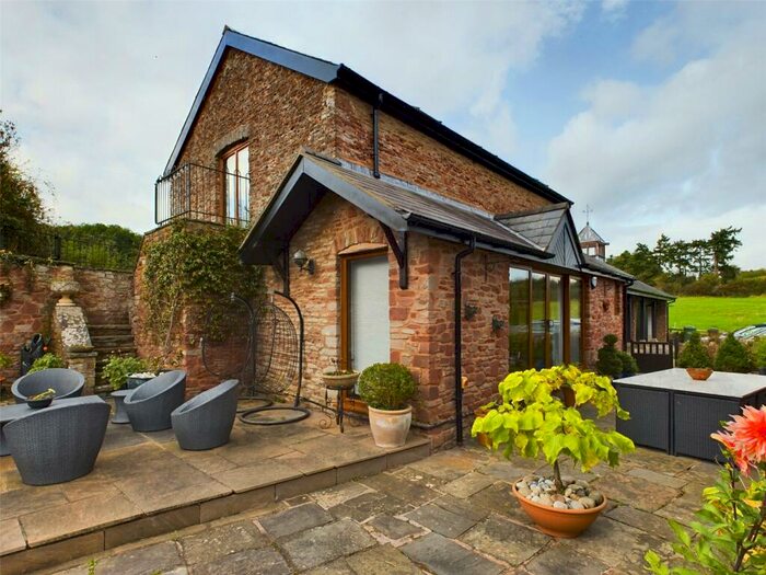 2 Bedroom Detached House To Rent In The Wrens Nest, Ross-on-Wye, Herefordshire, HR9