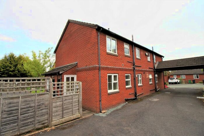 2 Bedroom Flat To Rent In Falcons Way, Shrewsbury, SY3
