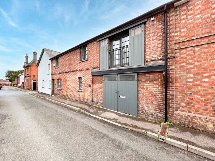 3 Bedroom Terraced House For Sale In Victoria Road, Blandford Forum, Dorset, DT11