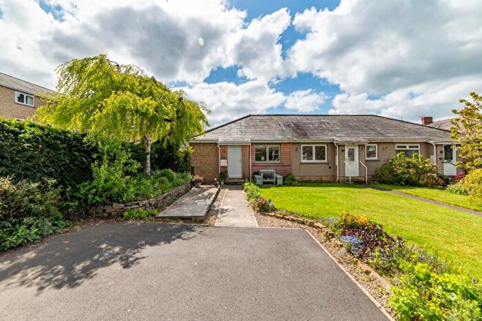 2 Bedroom Terraced House For Sale In Windsor Terrace, Corbridge, NE45