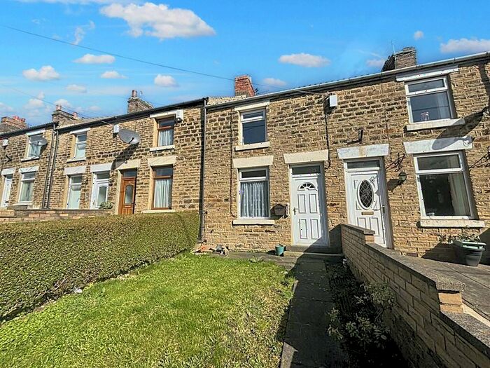 2 Bedroom Terraced House For Sale In Grove Road, Tow Law, Bishop Auckland, DL13
