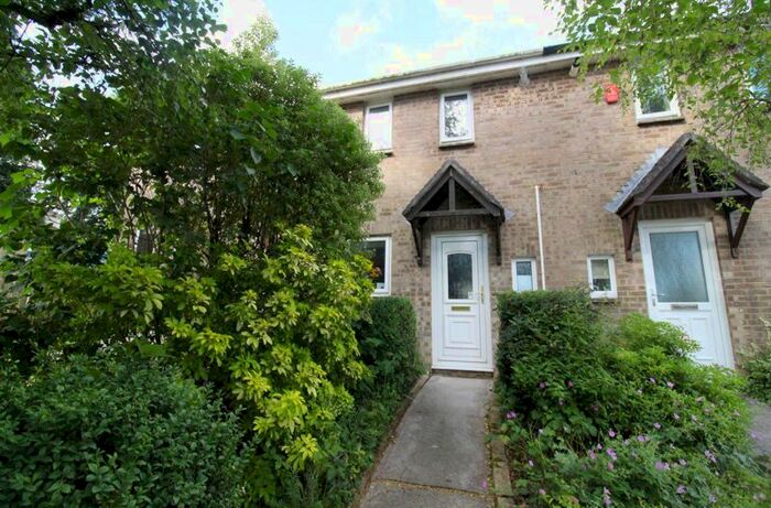 2 Bedroom Terraced House To Rent In Lavington Close, Chaddlewood, Plymouth, PL7