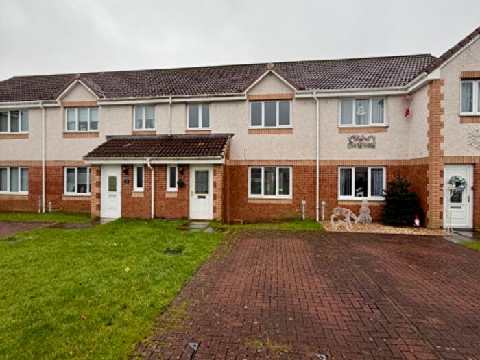 3 Bedroom Terraced House To Rent In Station Gate, Darvel, Ayrshire, KA17