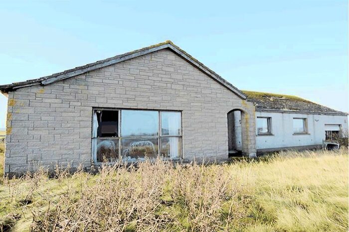 3 Bedroom Bungalow For Sale In Highfield, Newlands Of Geise, Highlands, KW14