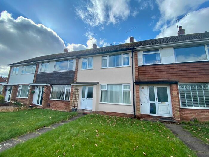 3 Bedroom Terraced House To Rent In High Park Close, Coventry CV5