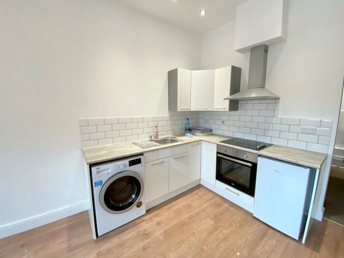 Studio To Rent In Southampton Street, Leicester, LE1