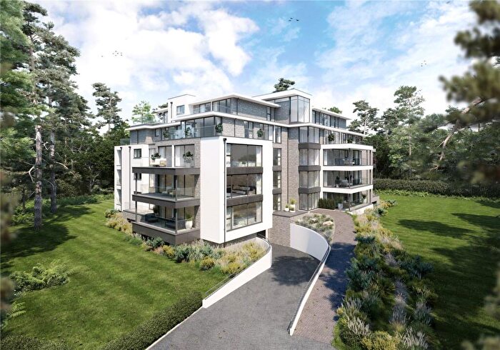 2 Bedroom Apartment For Sale In Wilderton Road, Poole, Dorset, BH13