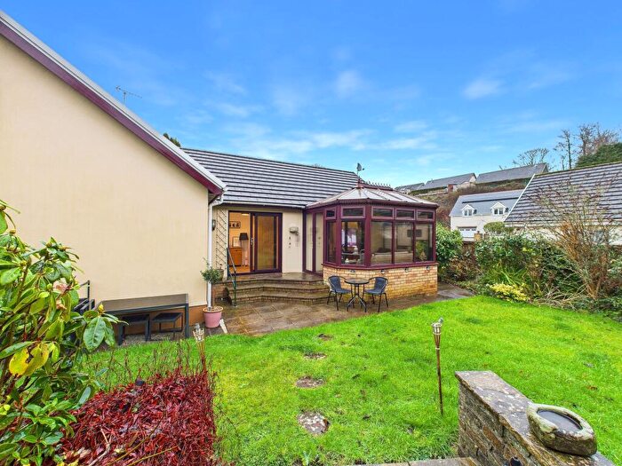 3 Bedroom Detached Bungalow For Sale In Oakwood Grove, Haverfordwest, SA61