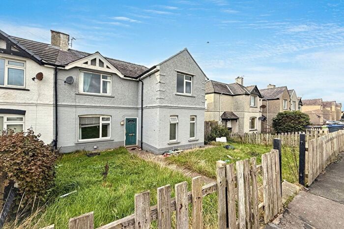 3 Bedroom Semi Detached House For Sale In Walls Road, Salterbeck, Workington, CA14