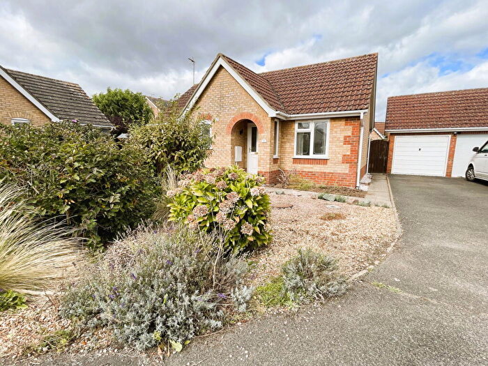 2 Bedroom Detached Bungalow For Sale In Malt Drive, Wisbech, PE14